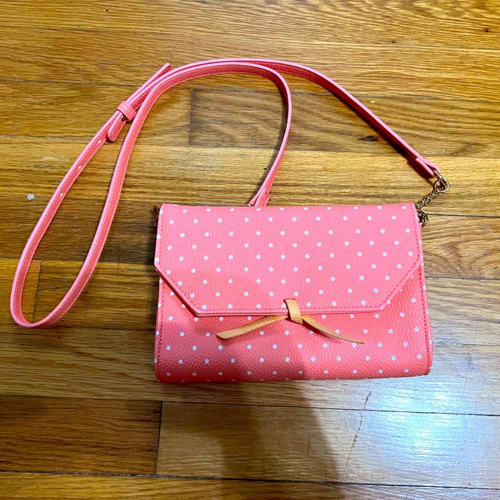 Matilda Jane Cross Body Clutch **Like New**